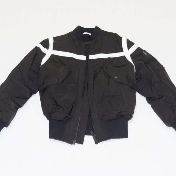 Cmmn Swdn | Nomad Hunter bomber jacket - Picture 1 of 2